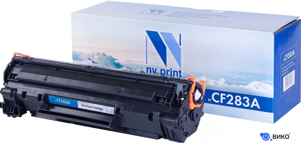 NV-CF283A (аналог HP CF283A)