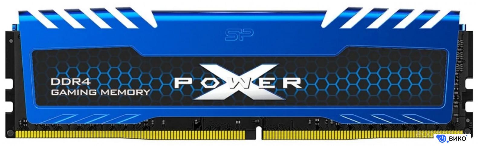 XPower Turbine 8GB DDR4 PC4-25600 SP008GXLZU320BSA