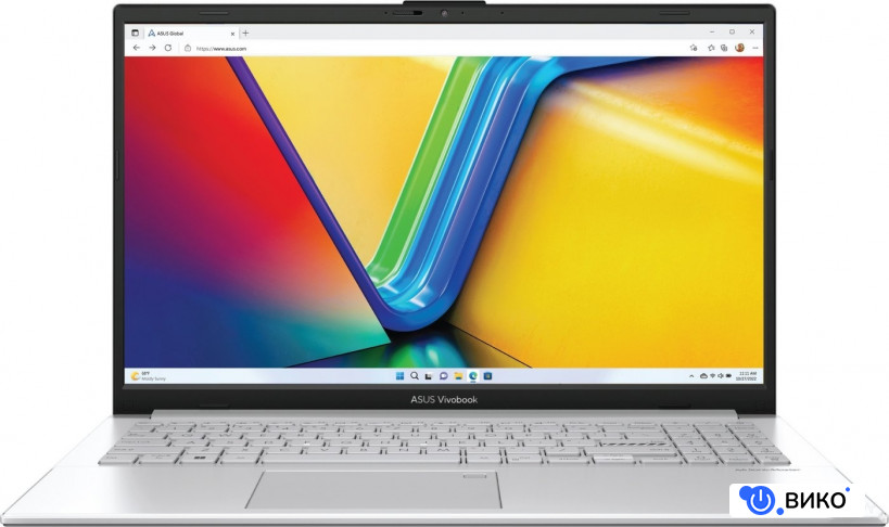 Vivobook Go 15 E1504GA-BQ681W