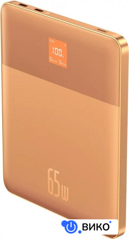 Blade 2 Digital Display 65W 12000mAh (золотой)