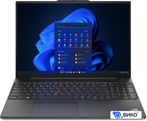 ThinkPad E16 Gen 1 AMD 21JTS09D00