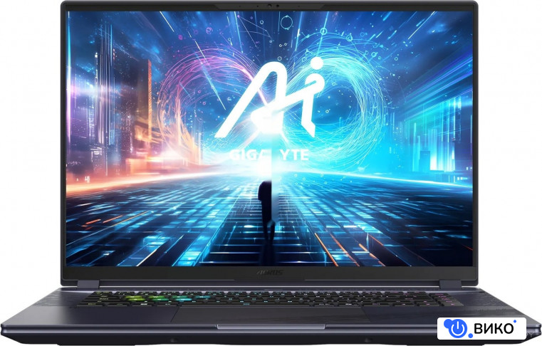 Aorus 16X ASG-53KZC54SH