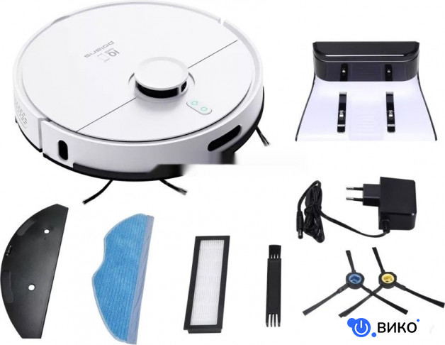 PVCR 4500 WI-FI IQ Home (белый)