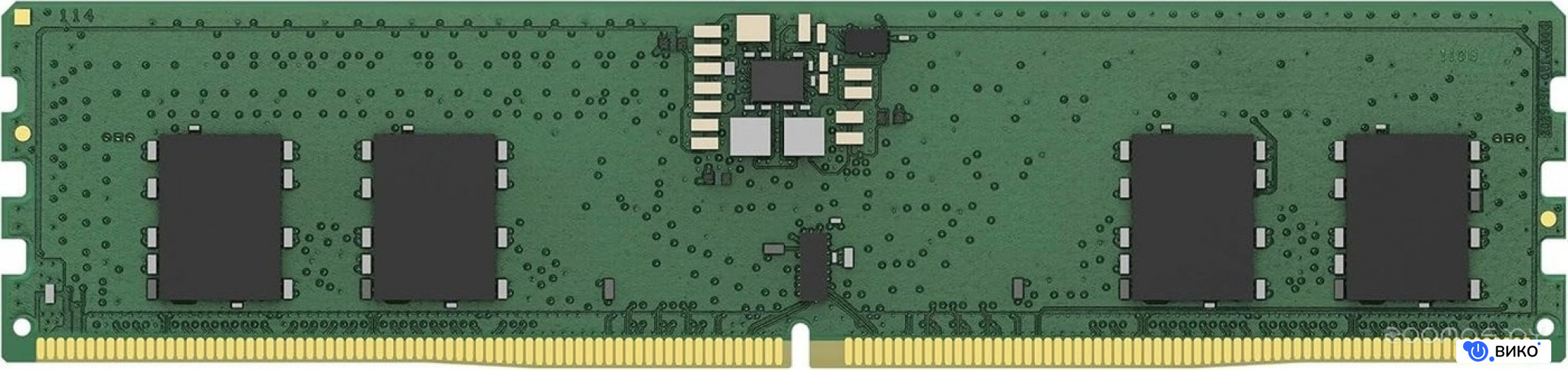 8ГБ DDR5 6400 МГц KVR64A52BS6-8