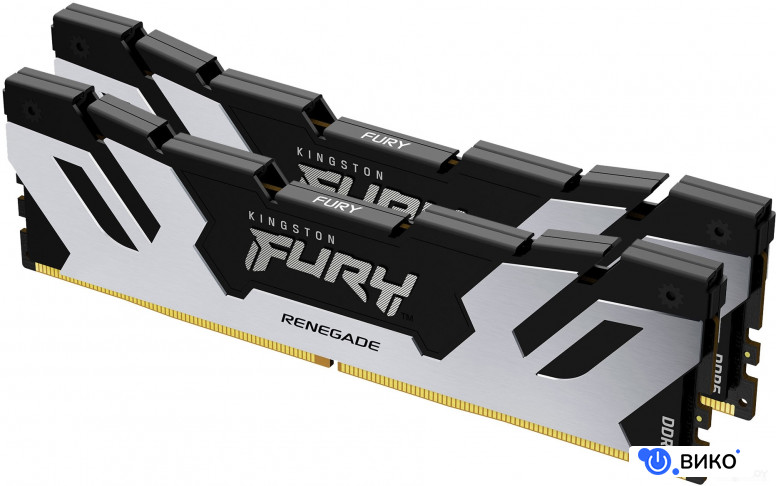 FURY Renegade 2x16ГБ DDR5 7600МГц KF568C36RSK2-32