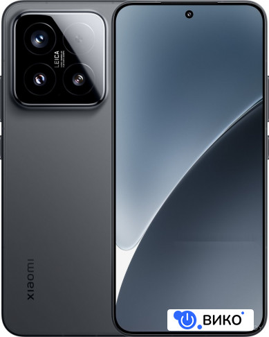 15 12GB/512GB международная версия (черный)