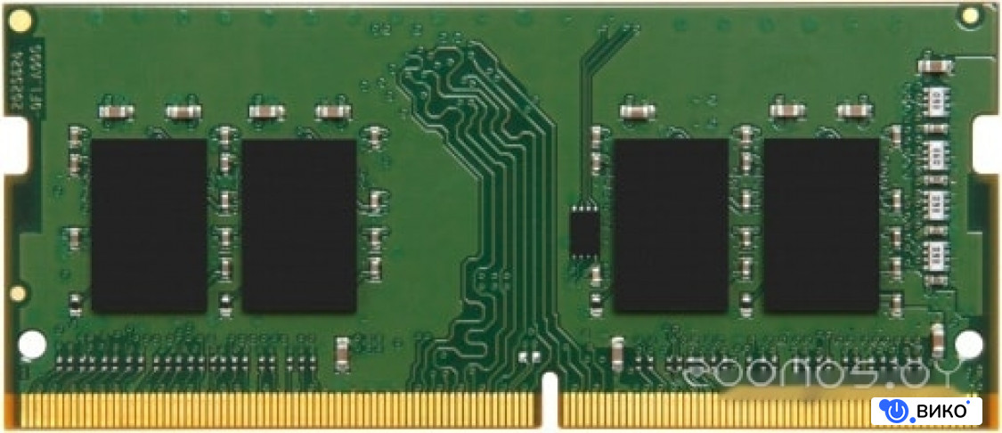 8GB DDR4 SODIMM PC4-25600 KCP432SS8/8