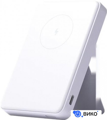 Magnetic Power Bank WPB0620MI 6000mAh (белый, международная версия)