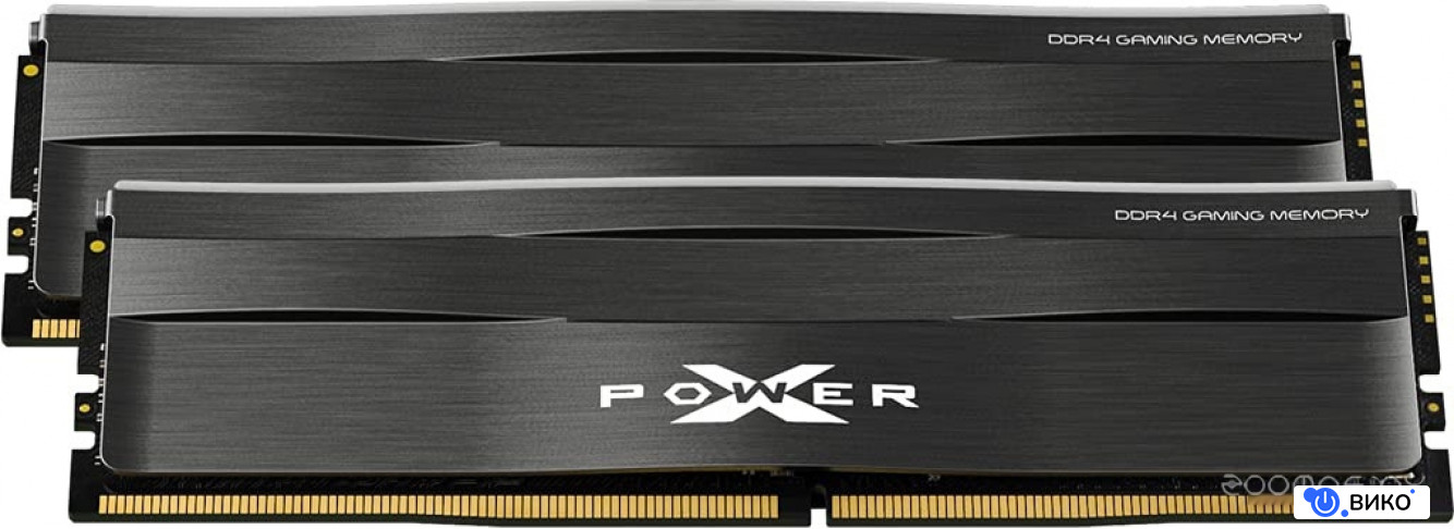 Xpower Zenith 2x8ГБ DDR4 3600МГц SP016GXLZU360BDC