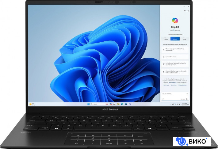 Zenbook 14 OLED UM3406KA-QD174