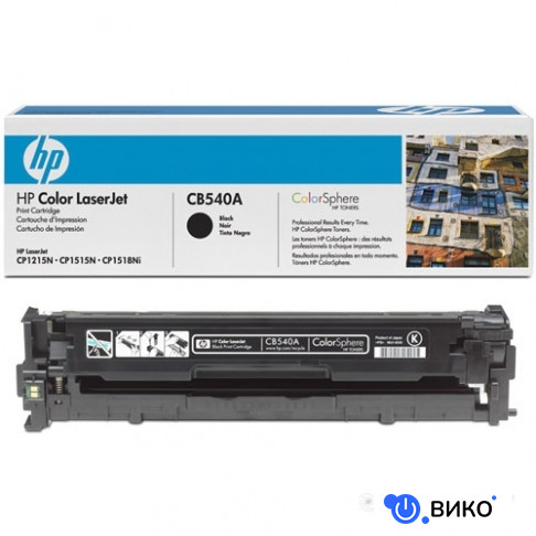 125A CB540A