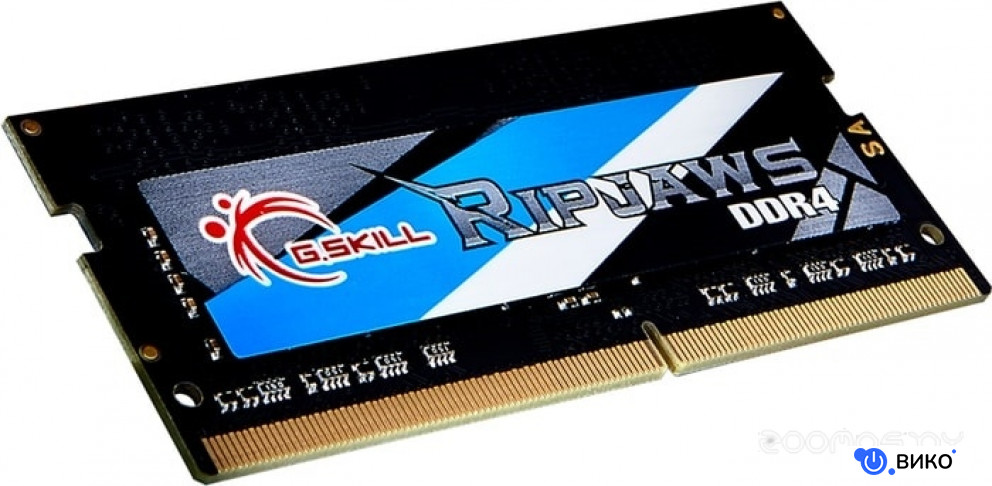 Ripjaws 8GB DDR4 SODIMM PC4-25600 F4-3200C22S-8GRS