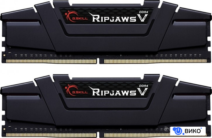 Ripjaws V 2x16GB DDR4 PC4-34100 F4-4266C19D-32GVK