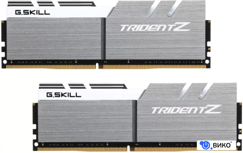 Trident Z 2x16GB DDR4 PC4-25600 F4-3200C16D-32GTZSW