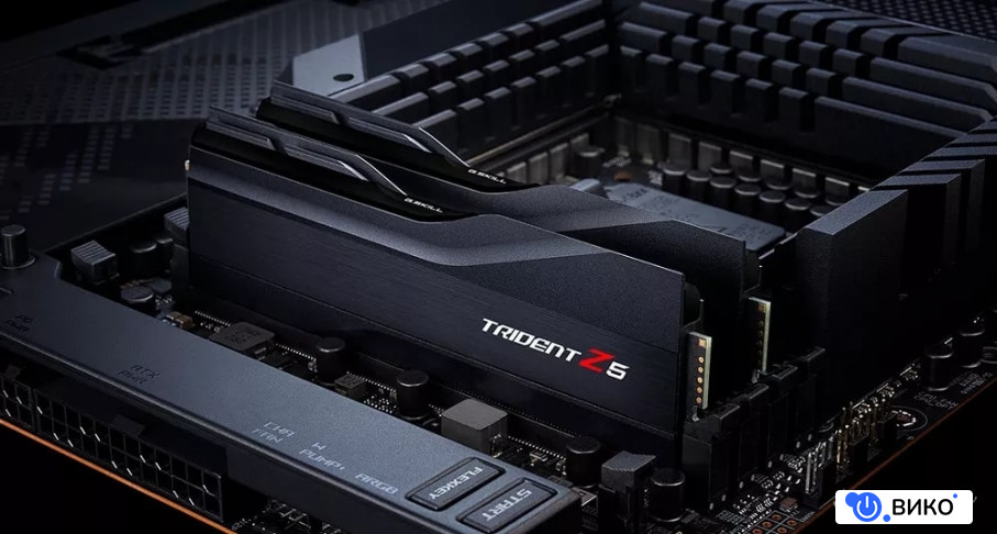 Trident Z5 2x16GB DDR5 PC5-48000 F5-6000J3636F16GX2-TZ5K