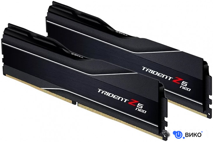 Trident Z5 Neo 2x32ГБ DDR5 6000МГц F5-6000J3040G32GX2-TZ5N