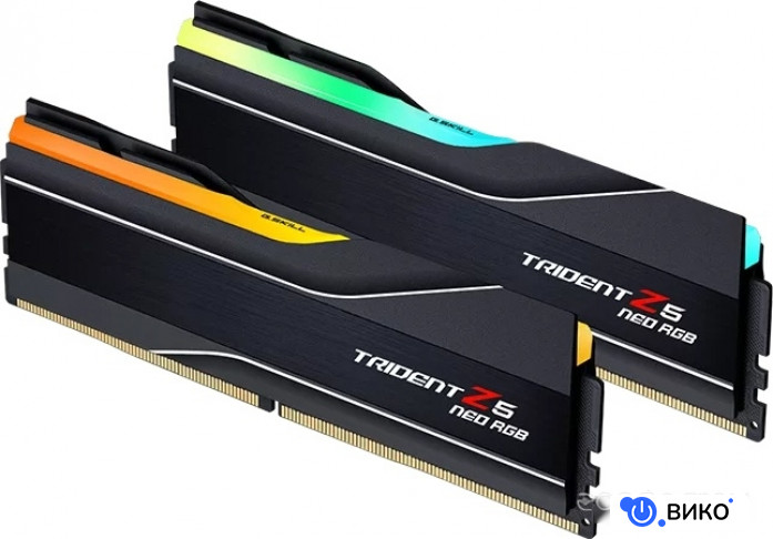Trident Z5 Neo RGB 2x32ГБ DDR5 6000МГц F5-6000J3040G32GX2-TZ5NR