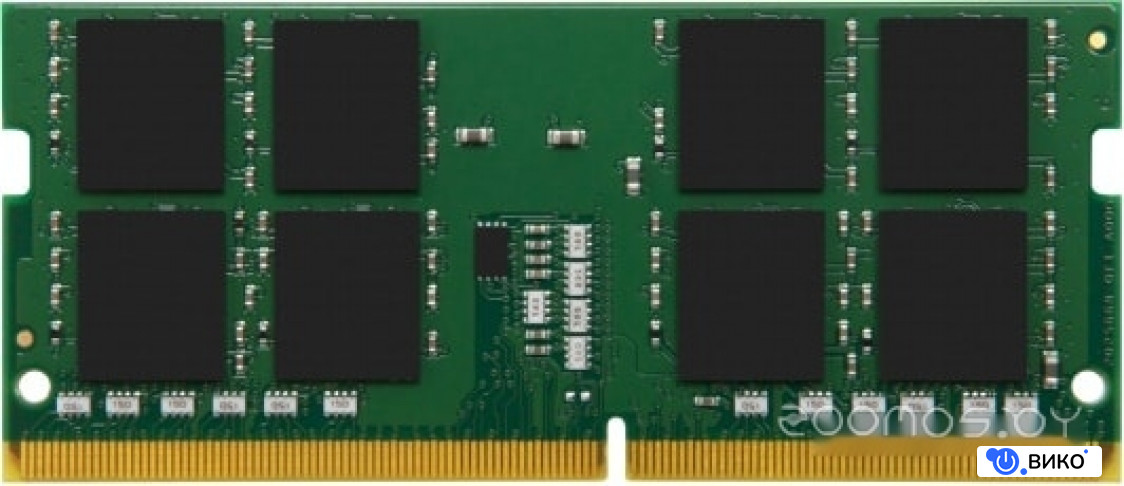16GB DDR4 SODIMM PC4-25600 KCP432SD8/16