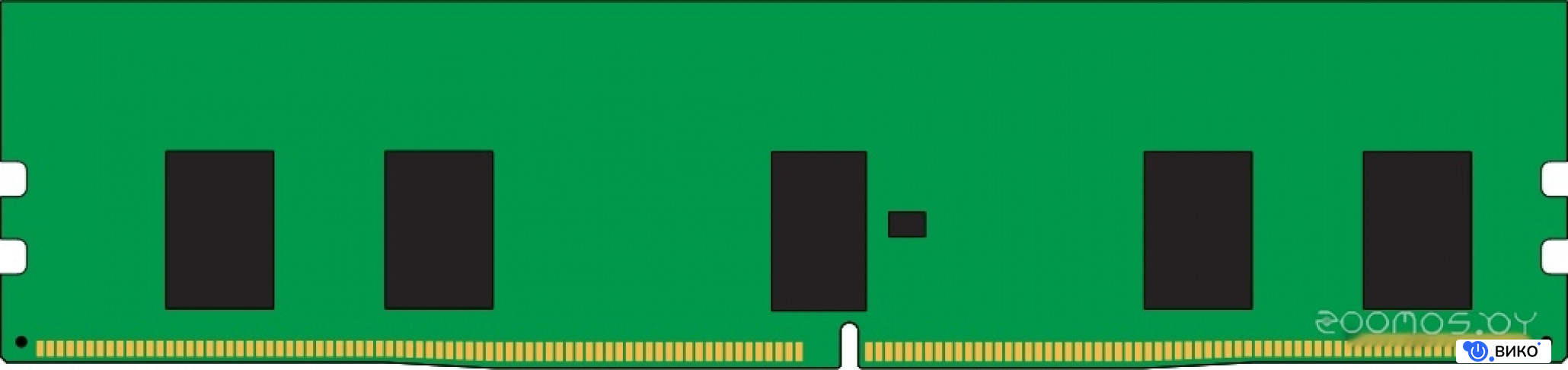 16ГБ DDR4 3200 МГц KSM32RS8/16HCR