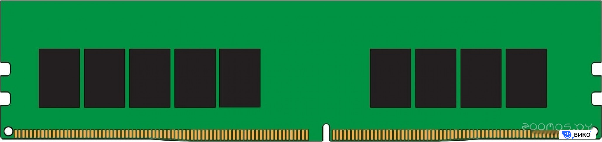8GB DDR4 PC4-25600 KSM32ES8/8HD