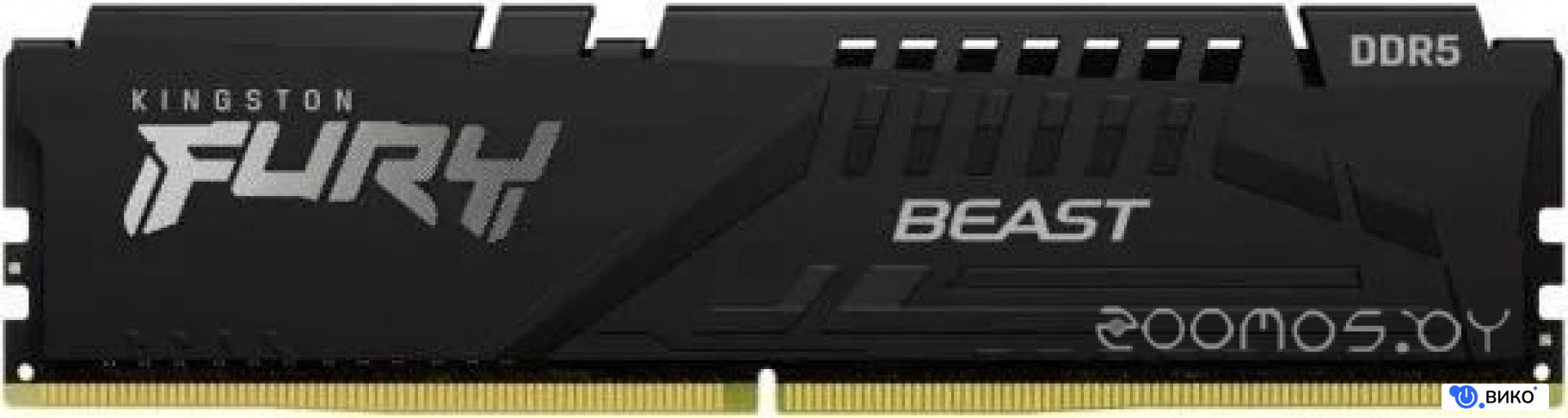 FURY Beast 32ГБ DDR5 5600 МГц KF556C40BB-32