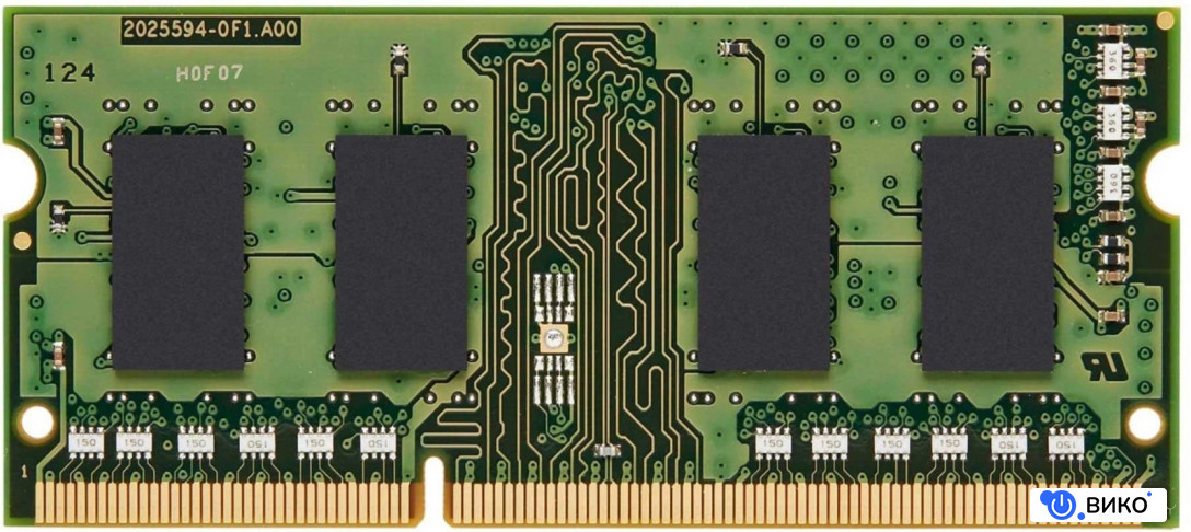 ValueRAM 4GB DDR3 SODIMM KVR16LS11/4WP
