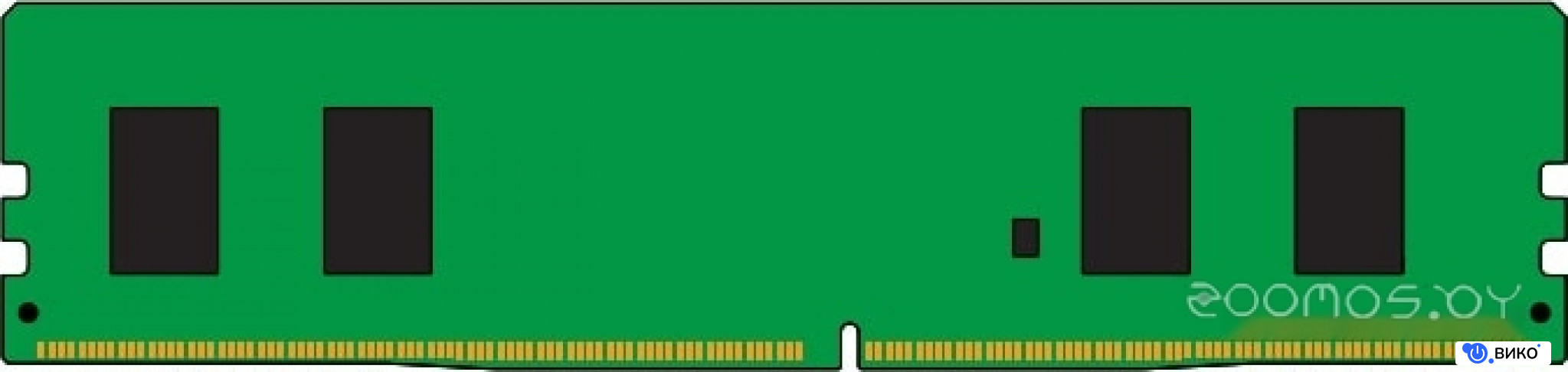 ValueRAM 8GB DDR4 PC4-21300 KVR26N19S6/8