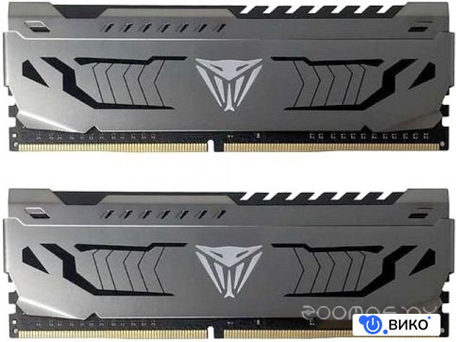 Viper Steel 2x8GB DDR4 PC4-24000 PVS416G300C6K