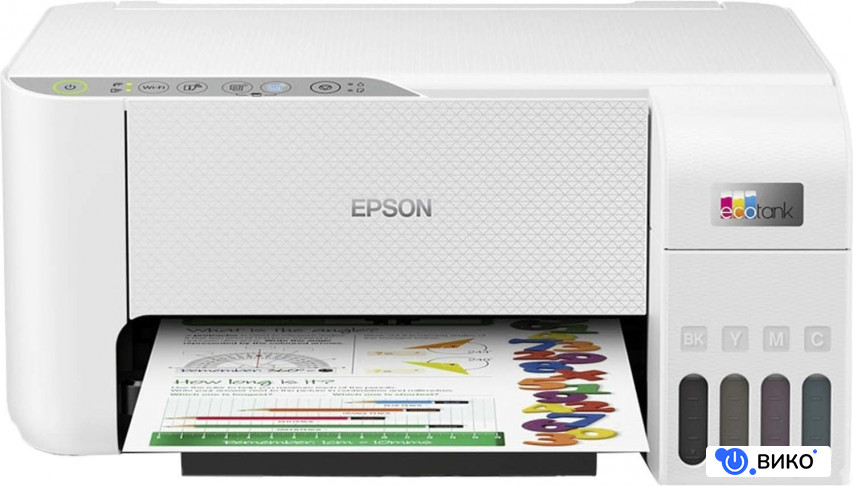 EcoTank L3256