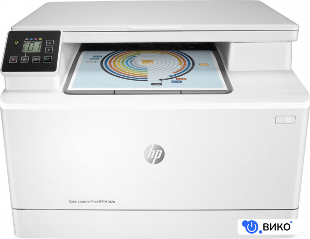 Color LaserJet Pro M182n 7KW54A