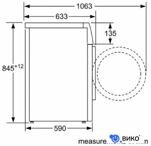 Serie 4 WGA24400ME