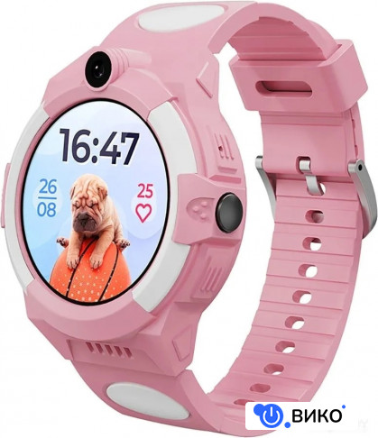 Sport 4G GPS (розовый)