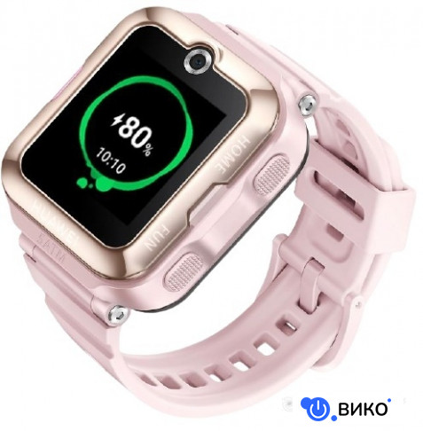 Watch Kids 4 Pro (розовый)