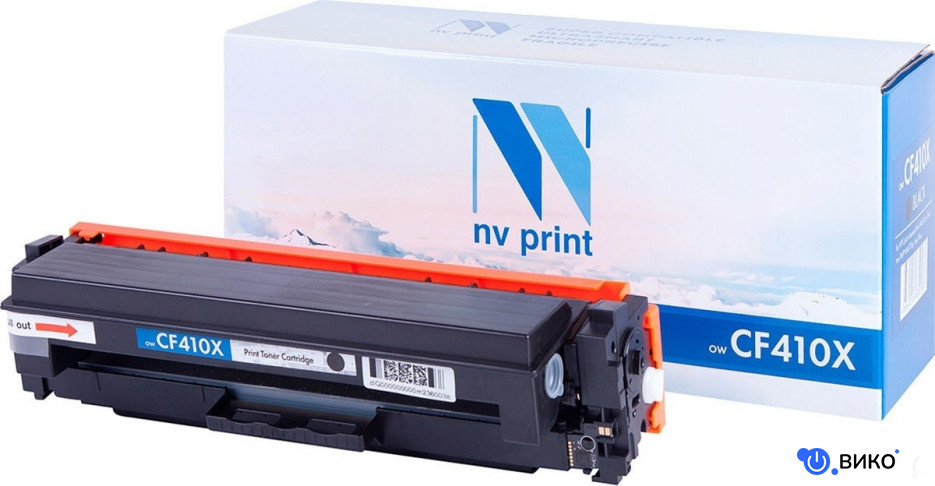 NV-CF410XBk (аналог HP CF410X)