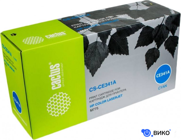 CS-CE341A (аналог HP LaserJet 651A (CE341A))