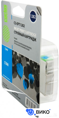 CS-EPT1282 (аналог Epson C13T12824011)