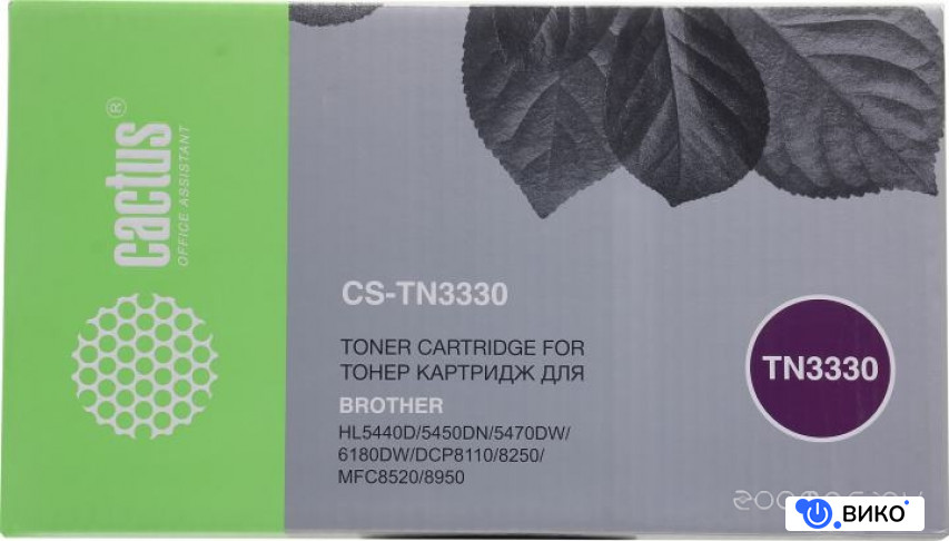 CS-TN3330 (аналог Brother TN-3330)