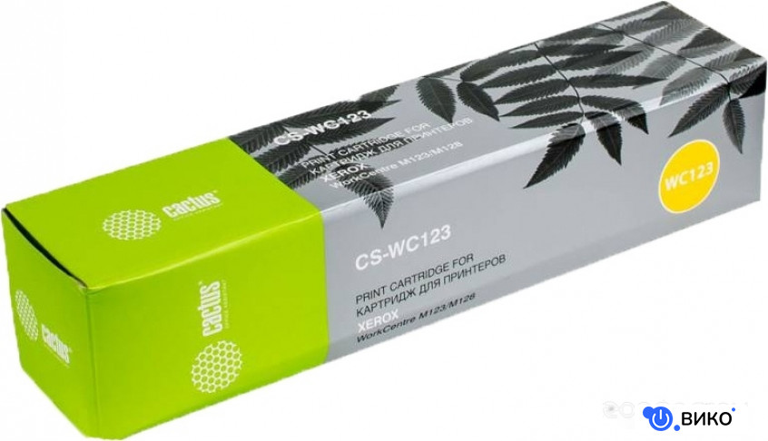 CS-WC123 (аналог Xerox 006R01182)