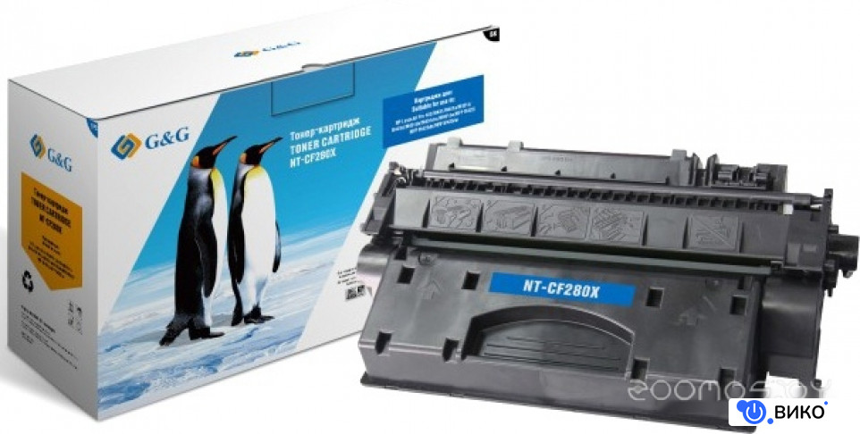 GG-CF280X (аналог HP CF280X)