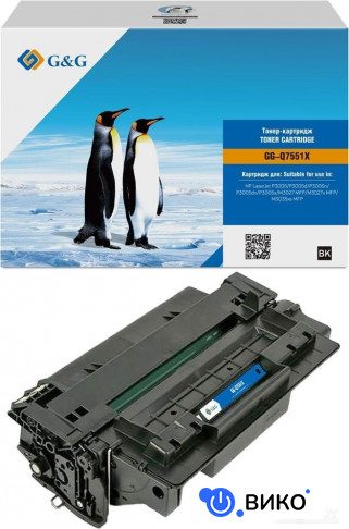 GG-Q7551X (аналог HP Q7551X)