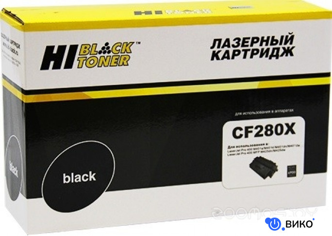 HB-CF280X
