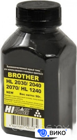 для Brother HL-2030/2040/2070/1240 90 г