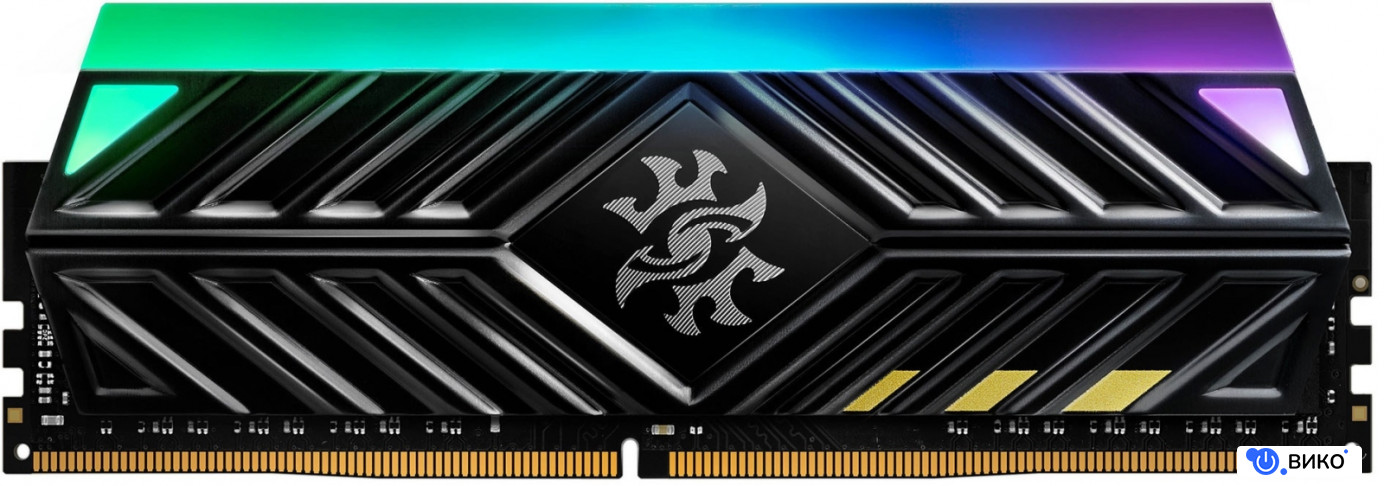 Spectrix D41 RGB 8GB DDR4 PC4-25600 AX4U32008G16A-ST41