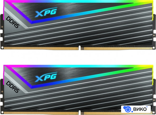 XPG Caster RGB 2x16ГБ DDR5 6400 МГц AX5U6400C3216G-DCCARGY