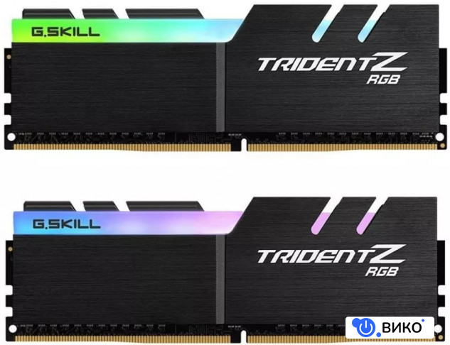 Trident Z RGB 2x16GB DDR4 PC4-28800 F4-3600C18D-32GTZR