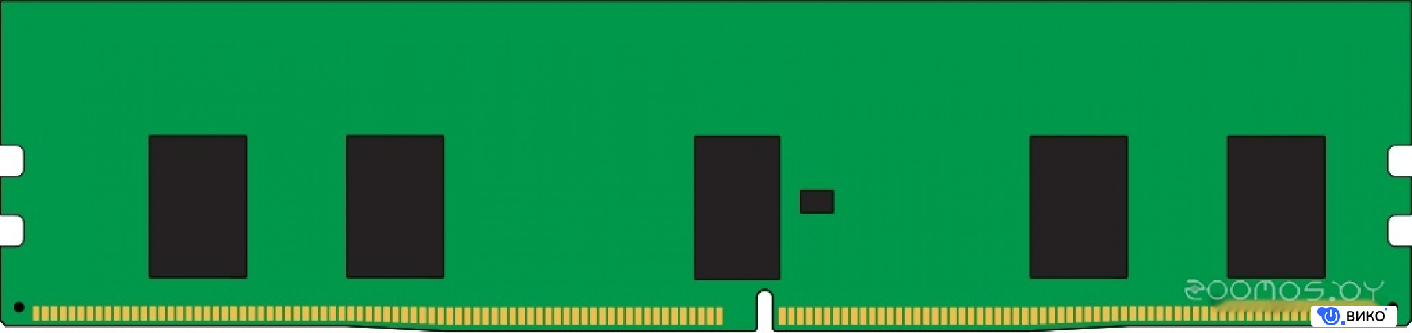8ГБ DDR4 2666 МГц KSM26RS8/8MRR