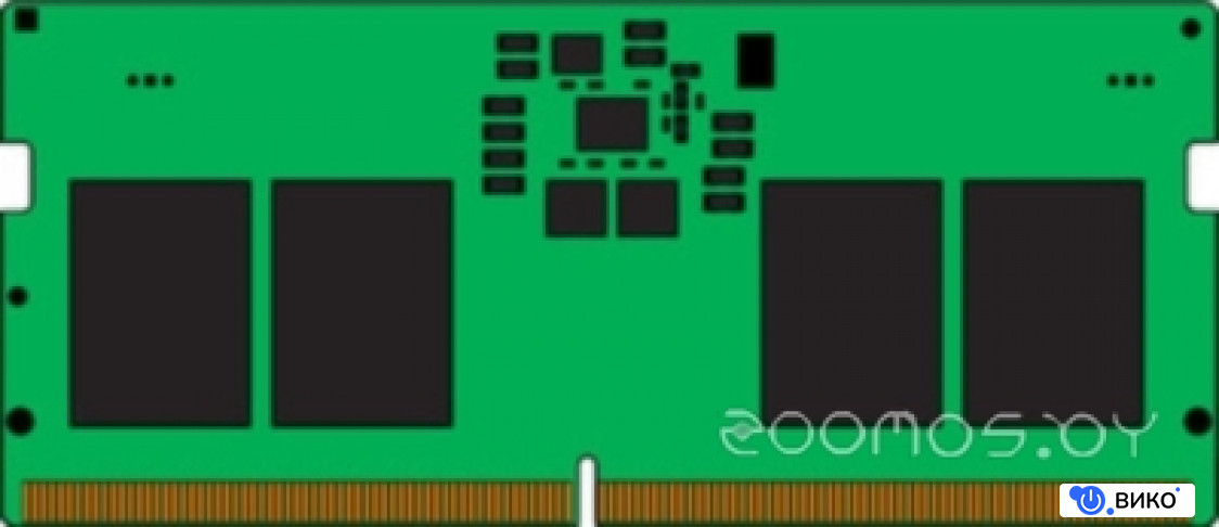 8ГБ DDR5 SODIMM 5600 МГц KVR56S46BS6-8
