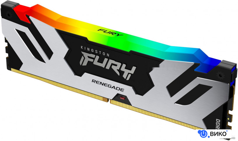 FURY Renegade RGB 32ГБ DDR5 6400 МГц KF564C32RSA-32