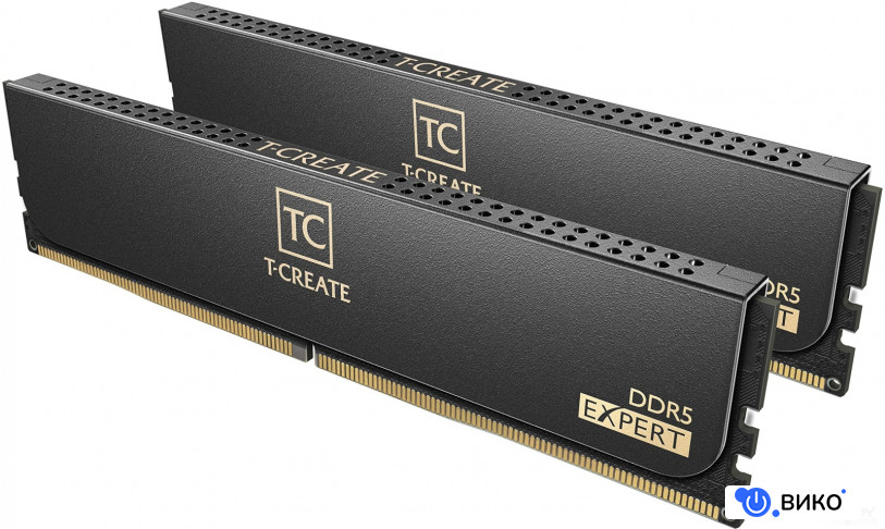 T-Create Expert 2x16ГБ DDR5 7200 МГц CTCED532G7200HC34ADC01