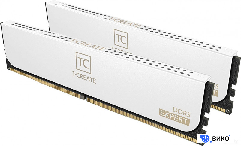 T-Create Expert 2x16ГБ DDR5 7200 МГц CTCWD532G7200HC34ADC01